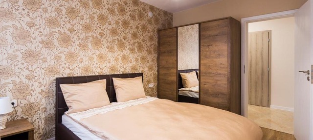 Luxury new three bedroom apartment in Plovdiv