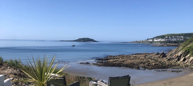 Luxury-Studio-En-suite Apartment in Looe