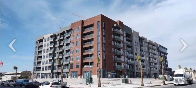 Luxury studio w/rooftop infinity pool & TJ sunset views Cosmopolitan tower!…. in Tijuana