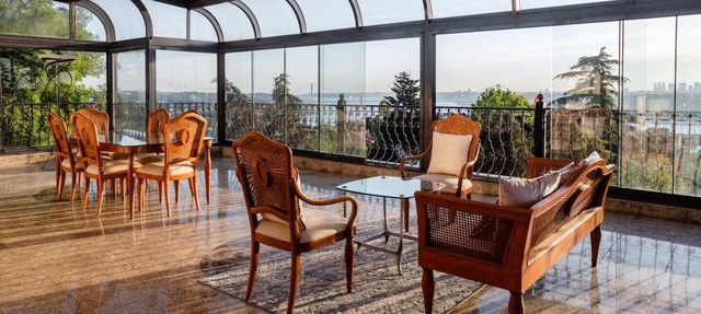Luxury Villa Bosphorous view in Istanbul