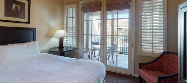LV102 Upstairs 1 Bedroom Legacy Villa in La Quinta