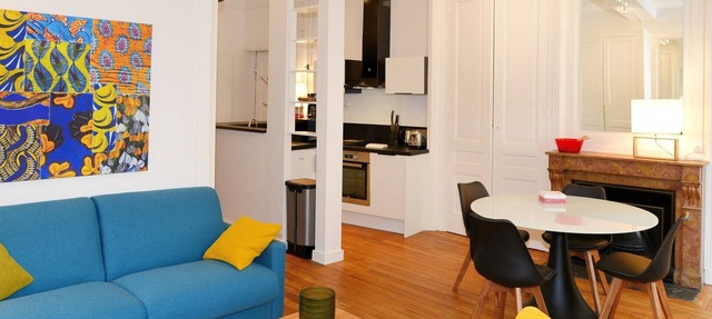 Lyon 2 Bellecour: Cozy Apartment Near the River in Lyon