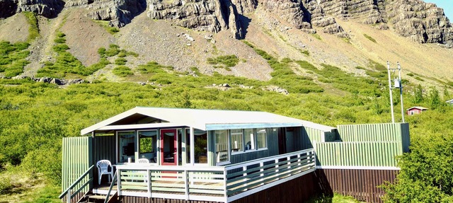 Múlakot 4 - Cosy country cabin in beautiful surroundings in Borgarbyggð