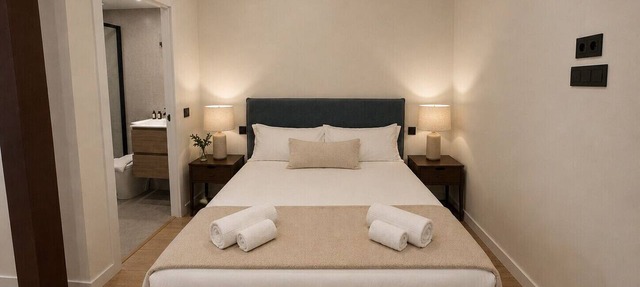 Madrid Executive Loft II in Madrid