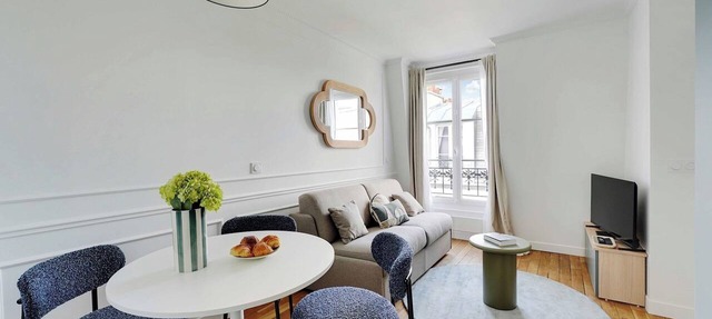 Magnificent apartment- 1BR-4P - Tour-Eiffel in Paris