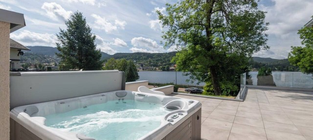 ✨ Maison Calypso – Luxury Lakefront Villa with Hot Tub & Sauna in GERARDMER