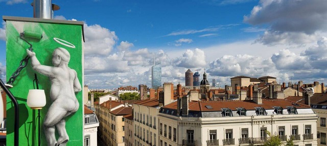 Maison Nô in Lyon