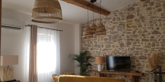 Maison Stellas in Fontiès-dʼAude