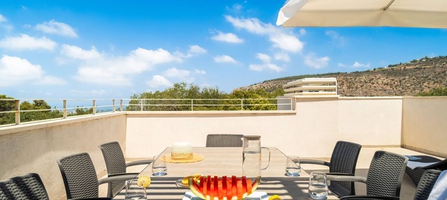 Mamad Keshet Eilon Green Views Suite in Eilon