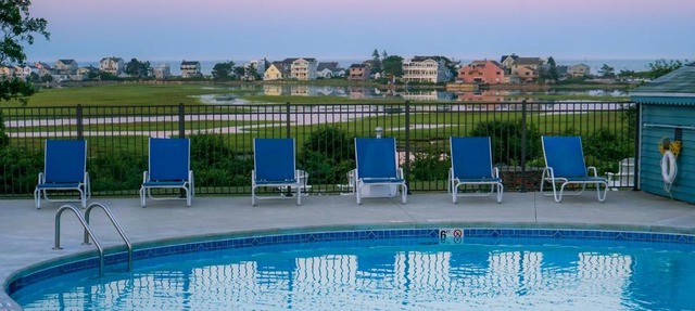 Mariner Resort in Ogunquit