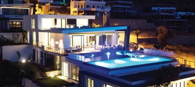 Marinhill Luxury Villa - PrivateChef & Housekeeping & Concierge - in Muğla