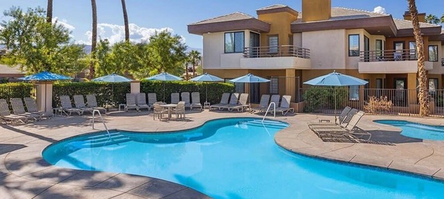Marriott's Desert Springs Villas II | Studio in Palm Desert