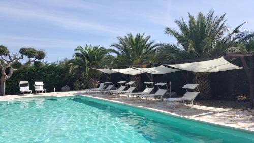 Masseria Cesarina B&B in Castellana Grotte
