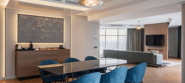 Mercure Sofia City in Sofia