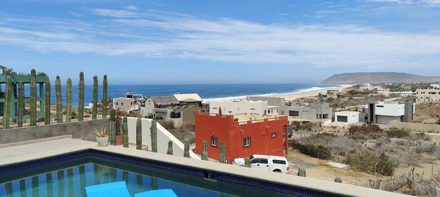 Mesmerizing Views of Ocean and Mountains 2 minute walk to the beach! in Los Cerritos