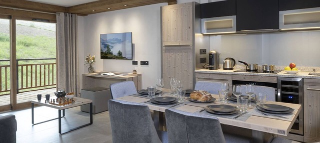 MGM Hôtels & Résidences – Hôtel Laska in Les Contamines-Montjoie