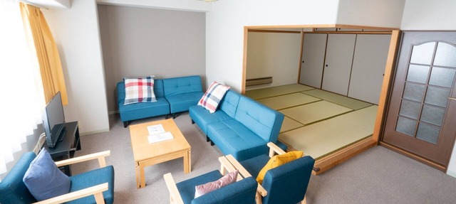 Minpaku Atsushi Recommended for long stays Spa - Ensuite Resort Yuzawa Room 517 / Minamiuonuma-gun Niigata in Minamiuonuma-gun