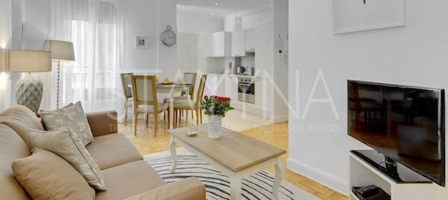 Minuet - 1 bedroom apartment in Nice
