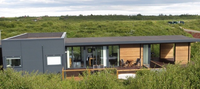Modern Luxury Villa On The Golden Circle in Grimsnes-og Grafningsherppur