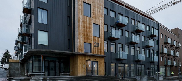 Modern apartment located in central Reykjavik. - Studio 2 in Reykjavík