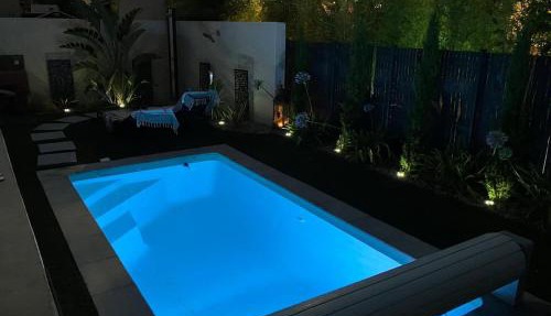 Modern Villa Toulouges in Toulouges