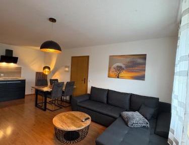 Modernes Serviced Apartment - FeWo Franken Idyll in Pfofeld