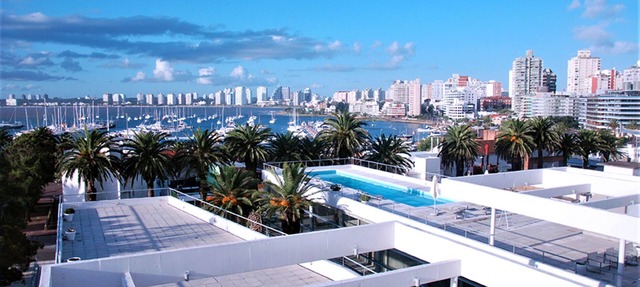 MODERNO, COMODO & SEGURO vive Punta Día & Noche! in Punta del Este