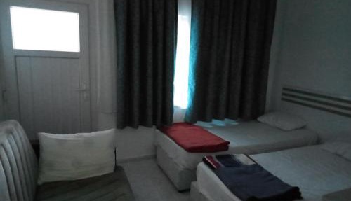 Modestus pansiyon otel in Uşak