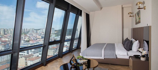 Moncher Plaza in İstanbul