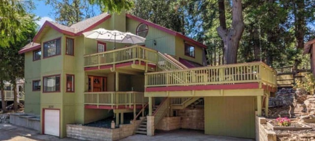 Mountain Getaway | Game Room + Sleeps 10 in Lake Arrowhead