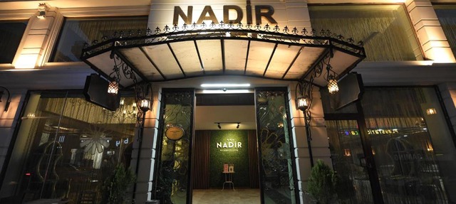 Nadir Business Otel in Karaman