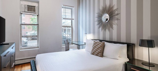 Near Central Park | Pet-Friendly & Hardwood Floors in New York