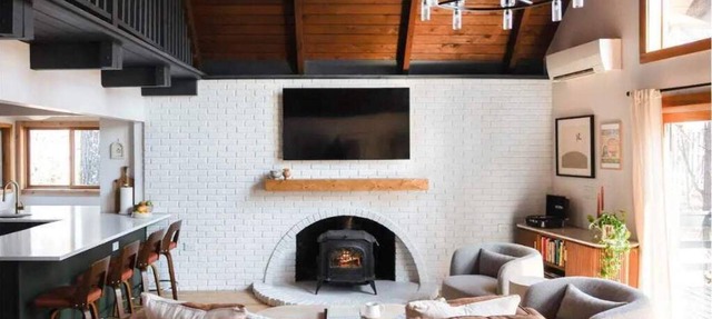 NEW: Chalet Getaway, 5 min to Main St in New Paltz