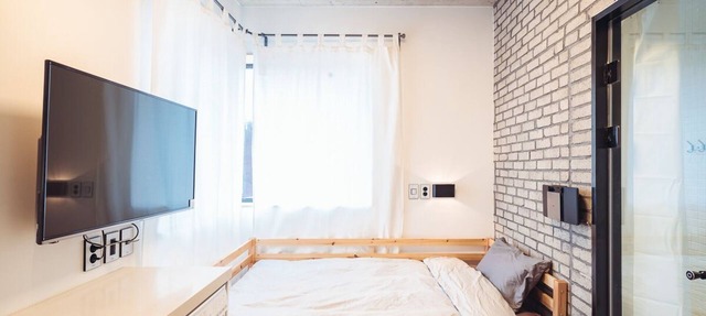 New! Cozy Studio double bed/Dongdaemun in Seoul