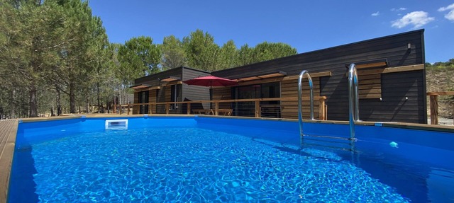 New Ecogîte in the countryside, three minutes from all amenities. in Limoux