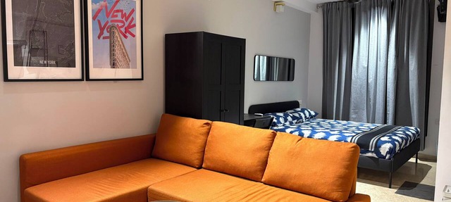 New york Themed Studio @Hiranandani Estate Thane in ठाणे