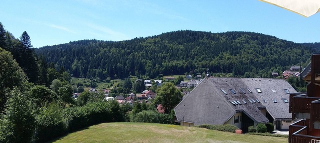Nice 2 room apartment for rent in Todtmoos in the beautiful southern Black Forest in Todtmoos