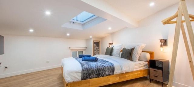 NOTRE DAME, ODÉON 5e, Triplex 2 salles de bain in Paris