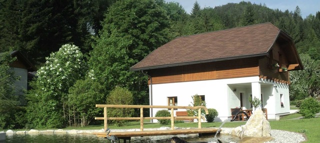 Oberbach, Austria in Strohmarkt