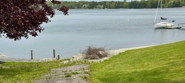 Oceanfront 2BR Private Cottage Pet FriendlynIn the Head Of Saint Margarets Bay in Head Of Saint Margarets Bay