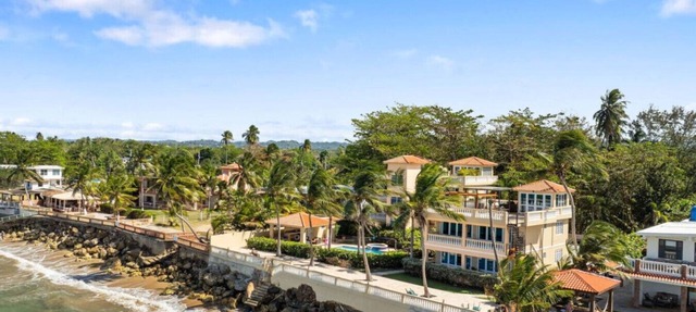 Ocean Vibes near Rincón Beachfront Access Condo in Guayabo