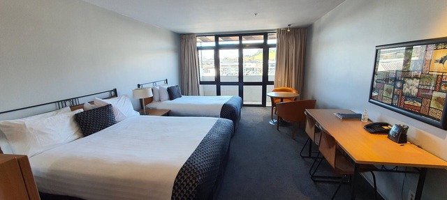 Off Broadway Motel in Auckland