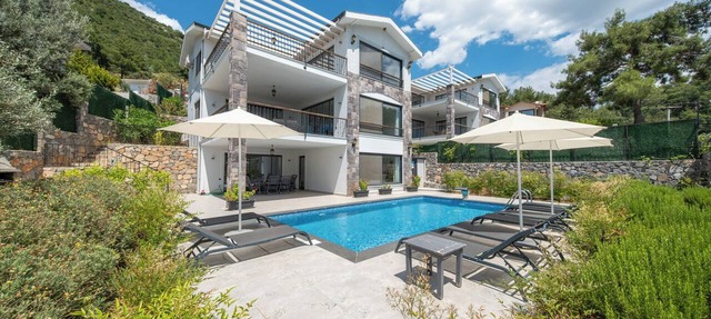 Olive Hills Villa Family-Friendly Luxury Villa with Private Pool in Fethiye in Fethiye