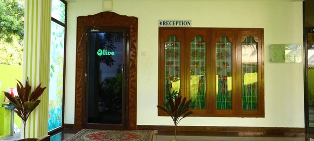 Olive Serviced Apartments in Chennai