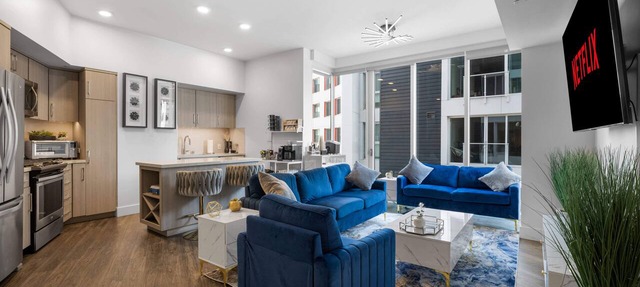 Park Lux PlayHouse - Loaded 3 Bdrm DownTown in San Diego