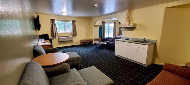 Parkway Inn Eugene in Eugene