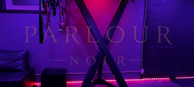 Parlour Noir: A Darkly Divine Sanctuary Perfect For Spicy Staycations in Edmonton