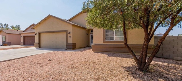 Peaceful Desert Retreat Near Golf, Hiking & Skydiving Pet-Friendly in Casa Grande