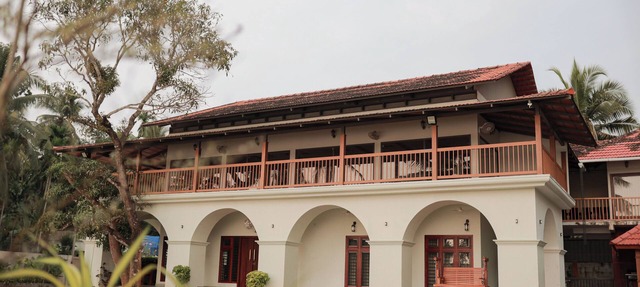 Peaceful Lakeside Retreat – Private 2 Bedroom Pool Villa in Kozhikode