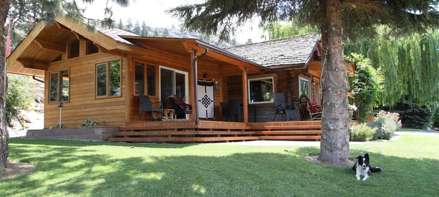 Peaceful, romantic hideaway surrounded by vineyards. in Penticton